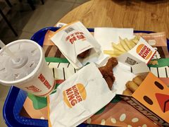 -汉堡王(北京通州领展店)