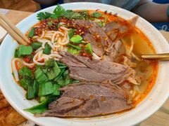 辣味羊肉粉-贵凤凰贵州米粉(五道口店)