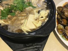 醋椒豆腐-天津乾毓德饭庄·清真传统炒菜·海鲜烧烤(咸阳路店)