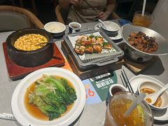 -绿茶餐厅(广州天河城店)