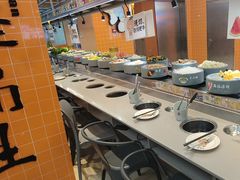 -大橘元自助回转火锅(天河新天地店)