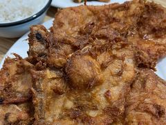 香炸大排-九龙餐厅(大沽路店)