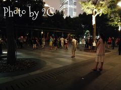 景点-静安雕塑公园