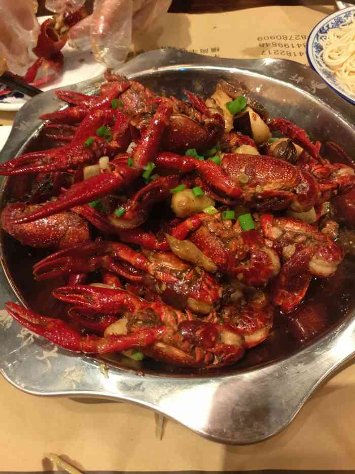 虾大侠驾到(南园店)-"感谢大众点评,感谢商家,又得到了来之不易.