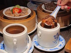 -广州花园酒店荔湾亭·地道点心·粤式饮茶