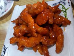 糖醋里脊-同学酒楼(湖大琴园店)
