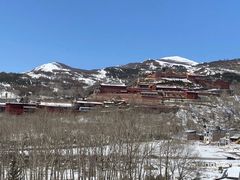 -五台山风景名胜区