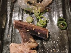 -七輪焼肉 榮華亭(難波店)