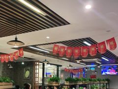 大堂-八合里潮汕鲜牛肉火锅(深圳海岸城店)