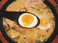 -一蘭拉面(铜锣湾店)