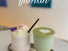 -浮漫咖啡(镜湖万达广场店)