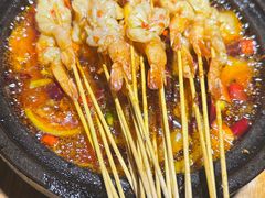 -胡马八破·川菜小馆(高新万达店)