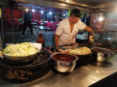 自助取餐区-西司夜市