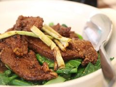 炒猪肝-文东记(马里士他路)