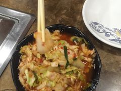 泡菜-熙成烧烤(白塔岭店)