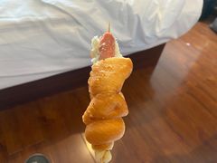 火腿面包-惠源面包店(开禾路店)