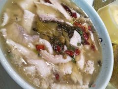 -香雪海饭店中餐厅(人民桥店)
