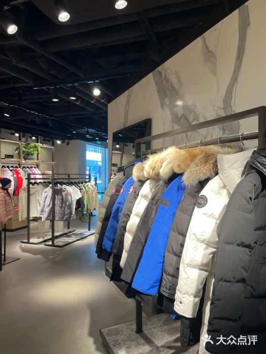 Canada Goose加拿大鹅(北京三里屯太古里店)图片