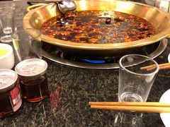 -巴蜀大宅门火锅(新华公园店)