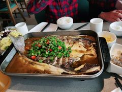 -半天妖烤鱼(石岛店)