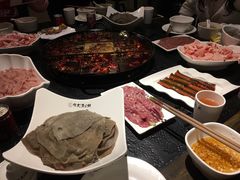 -仁虎老火锅(黄泥磅店)