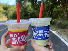 -南澳岛打卡果汁冰公司