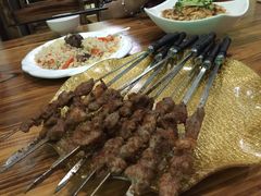 -清真新疆叶尔羌烤肉店(新香洲店)