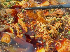 -蓉城西二道无名冒菜(西二道街店)