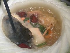 -得意咚瓜·顺德鱼生·冬瓜火锅(深圳首店)