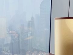 -上海明天广场JW万豪酒店