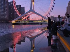 -天津之眼摩天轮