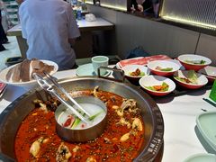 -宽城子美蛙毛肚自助火锅(建邺万达步行街店)