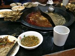 -重庆德庄火锅(体育中心店)