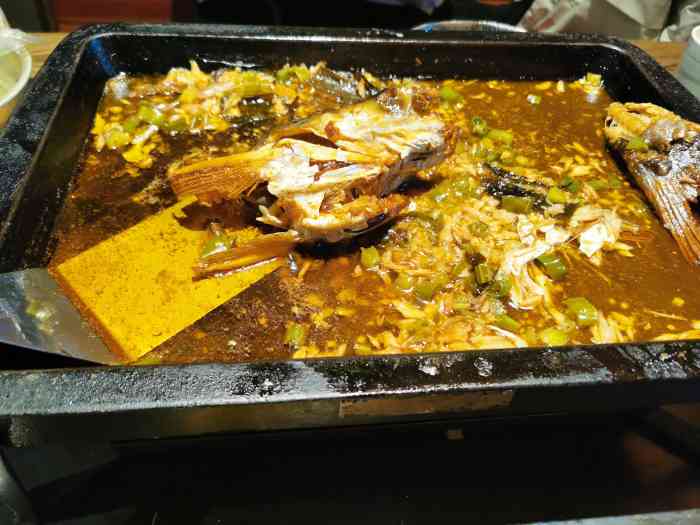 夯鱼烤鱼(567漫天地店)-"特别好吃,以后还会去的,服务也很好,很有.