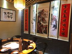 包厢-锅来乐地锅鸡(安亭店)