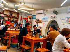 大堂-炒豆合作社(东四总店)