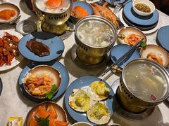 -喜庭海鲜自助(来福士店)