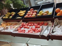 -元一希尔顿酒店·鲜切牛肉火锅禅自助餐厅