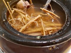草根汤-莲花公园煎蟹(总店)