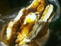 -老马家马蓉蛋菜夹馍·腊牛肉夹馍(回民街店)