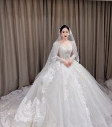 -桃瑞斯Doris新娘化妆造型