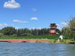 -丁香湖公园