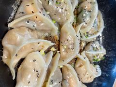 -小金鬼·煎饺·鸽子汤