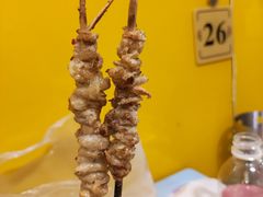 烤鸡皮-西单翅酷(西单店)