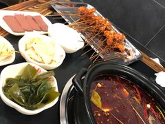 -灌县老妈砂锅串串香