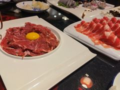 -北门涮肉·炭火铜锅涮肉(什刹海店)