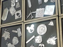 -十八字金·银饰·开蚌DIY·手工体验团建(魏公芳华里店)