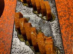 糯米桂花藕-绿茶餐厅(华联万柳店)