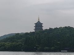 -西湖外事游船(花港观鱼码头)