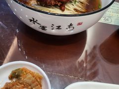 -百年老字号·观振兴蟹黄面·三虾面·苏式面(观前街富仁坊巷店)